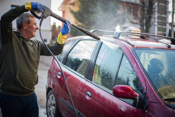 Best Commercial Building Pressure Washing  in Richlands, NC