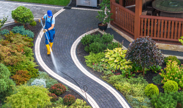 Best Roof Power Washing Services  in Richlands, NC